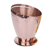 Maxbell Ice Bucket Leakproof Versatile Champagne Bucket for Picnics Dining Room Home Rose Gold