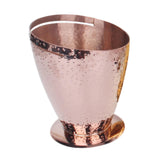 Maxbell Ice Bucket Leakproof Versatile Champagne Bucket for Picnics Dining Room Home Rose Gold