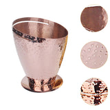 Maxbell Ice Bucket Leakproof Versatile Champagne Bucket for Picnics Dining Room Home Rose Gold