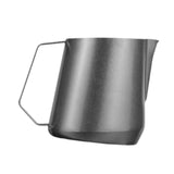Maxbell Frothing Pitcher Espresso Steaming Pitcher for Restaurant Office Coffee Shop silvery