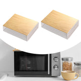 Maxbell Microwave Oven Rack Kitchen Countertop Organizer Utensils Storage Baker Rack M