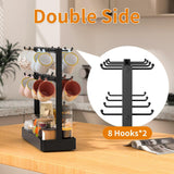 Maxbell Coffee Mug Holder Stand Multifunction Coffee Cup Holder for Bar Kitchen Home