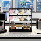 Maxbell Coffee Mug Holder Stand Multifunction Coffee Cup Holder for Bar Kitchen Home