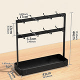 Maxbell Coffee Mug Holder Stand Multifunction Coffee Cup Holder for Bar Kitchen Home