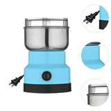 Maxbell Coffee Grinder Electric Portable Heat Dissipation Coffee Grinder Nuts Grains