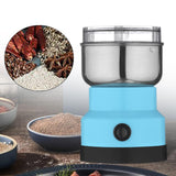 Maxbell Coffee Grinder Electric Portable Heat Dissipation Coffee Grinder Nuts Grains