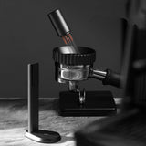 Maxbell Espresso Distribution Tool Coffee Pin Dispenser with Holder Espresso Stirrer