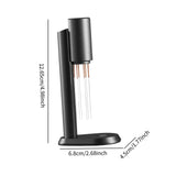 Maxbell Espresso Distribution Tool Coffee Pin Dispenser with Holder Espresso Stirrer