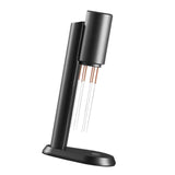 Maxbell Espresso Distribution Tool Coffee Pin Dispenser with Holder Espresso Stirrer