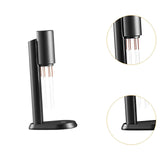 Maxbell Espresso Distribution Tool Coffee Pin Dispenser with Holder Espresso Stirrer