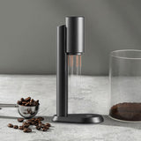 Maxbell Espresso Distribution Tool Coffee Pin Dispenser with Holder Espresso Stirrer