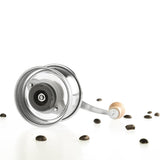 Maxbell Coffee Grinder Lid for Jars Lightweight Sturdy Mill for Picnic Camping Home 70mm