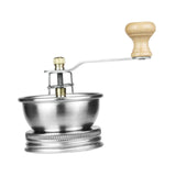 Maxbell Coffee Grinder Lid for Jars Lightweight Sturdy Mill for Picnic Camping Home 86mm