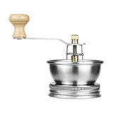 Maxbell Coffee Grinder Lid for Jars Lightweight Sturdy Mill for Picnic Camping Home 86mm