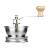 Maxbell Coffee Grinder Lid for Jars Lightweight Sturdy Mill for Picnic Camping Home 86mm