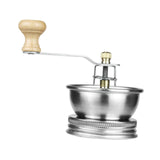 Maxbell Coffee Grinder Lid for Jars Lightweight Sturdy Mill for Picnic Camping Home 86mm