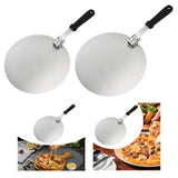 Maxbell Peel Oven Accessories Convenient Foldable Pizza Paddle for Cheese Bread Oven 10 Inch