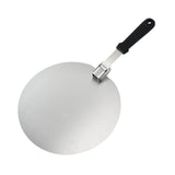 Maxbell Peel Oven Accessories Convenient Foldable Pizza Paddle for Cheese Bread Oven 12 Inch