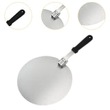 Maxbell Peel Oven Accessories Convenient Foldable Pizza Paddle for Cheese Bread Oven 12 Inch