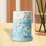Maxbell Retro Chopsticks Holder Cutlery Storage Organizer for Kitchen Desktop Pantry C