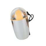 Maxbell Coffee Grinder Strong Power Electric Blade Grinder for Camping Office Travel