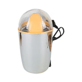 Maxbell Coffee Grinder Strong Power Electric Blade Grinder for Camping Office Travel
