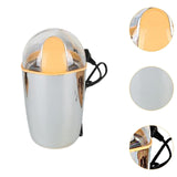 Maxbell Coffee Grinder Strong Power Electric Blade Grinder for Camping Office Travel
