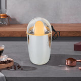 Maxbell Coffee Grinder Strong Power Electric Blade Grinder for Camping Office Travel