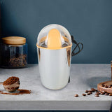 Maxbell Coffee Grinder Strong Power Electric Blade Grinder for Camping Office Travel