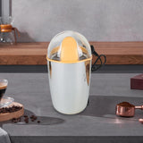 Maxbell Electric Coffee Grinder Automatic Grinder for Home Coffee Lover Gift Kitchen