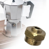 Maxbell Espresso Coffee Pot Valve Accessory Espresso Pot Relief Valve Coffee Machine
