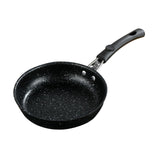Maxbell Frying Pan Cooking Pot Non Coating Stir Fry Pan for Cooker Induction Kitchen 24cm