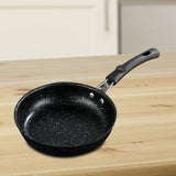 Maxbell Frying Pan Cooking Pot Non Coating Stir Fry Pan for Cooker Induction Kitchen 24cm