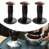 Maxbell Coffee Tamper Practical Coffee Hand Press Tool for Hotel Camping Office