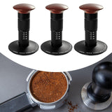 Maxbell Coffee Tamper Practical Coffee Hand Press Tool for Hotel Camping Office