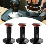 Maxbell Coffee Tamper Practical Coffee Hand Press Tool for Hotel Camping Office