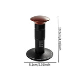 Maxbell Coffee Tamper Practical Coffee Hand Press Tool for Hotel Camping Office