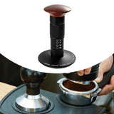 Maxbell Coffee Tamper Practical Coffee Hand Press Tool for Hotel Camping Office