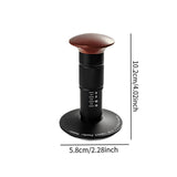 Maxbell Coffee Tamper Practical Coffee Hand Press Tool for Hotel Camping Office