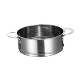 Maxbell Steamer Basket Meat Cooking Steam Grid Home Dumpling Steamer Cooking Steamer diameter 18cm