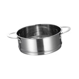 Maxbell Steamer Basket Meat Cooking Steam Grid Home Dumpling Steamer Cooking Steamer diameter 20cm