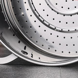 Maxbell Steamer Basket Meat Cooking Steam Grid Home Dumpling Steamer Cooking Steamer diameter 20cm
