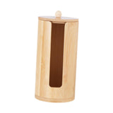 Maxbell Bathroom Cup Dispenser Container Swab Ball Holder Rinsing Cups Organzier