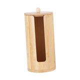 Maxbell Bathroom Cup Dispenser Container Swab Ball Holder Rinsing Cups Organzier