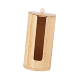 Maxbell Bathroom Cup Dispenser Container Swab Ball Holder Rinsing Cups Organzier