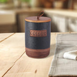 Maxbell Ceramic Storage Container Bean Storage Jar for Candy Seasoning Cookie coffee