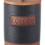 Maxbell Ceramic Storage Container Bean Storage Jar for Candy Seasoning Cookie coffee