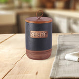Maxbell Ceramic Storage Container Bean Storage Jar for Candy Seasoning Cookie sugar
