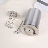 Maxbell Meat Press Maker Kitchen Boiler Pot Pan Cooking Barrel Sandwich Meat Steamer