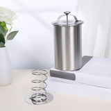 Maxbell Meat Press Maker Kitchen Boiler Pot Pan Cooking Barrel Sandwich Meat Steamer